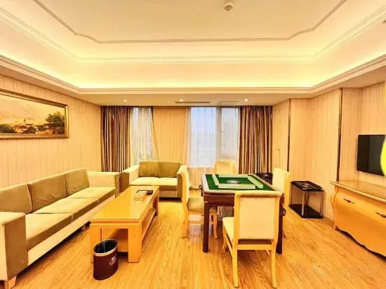 Borrman Hotel (Nanning Anji Wanda Plaza Sulu Subway Station)