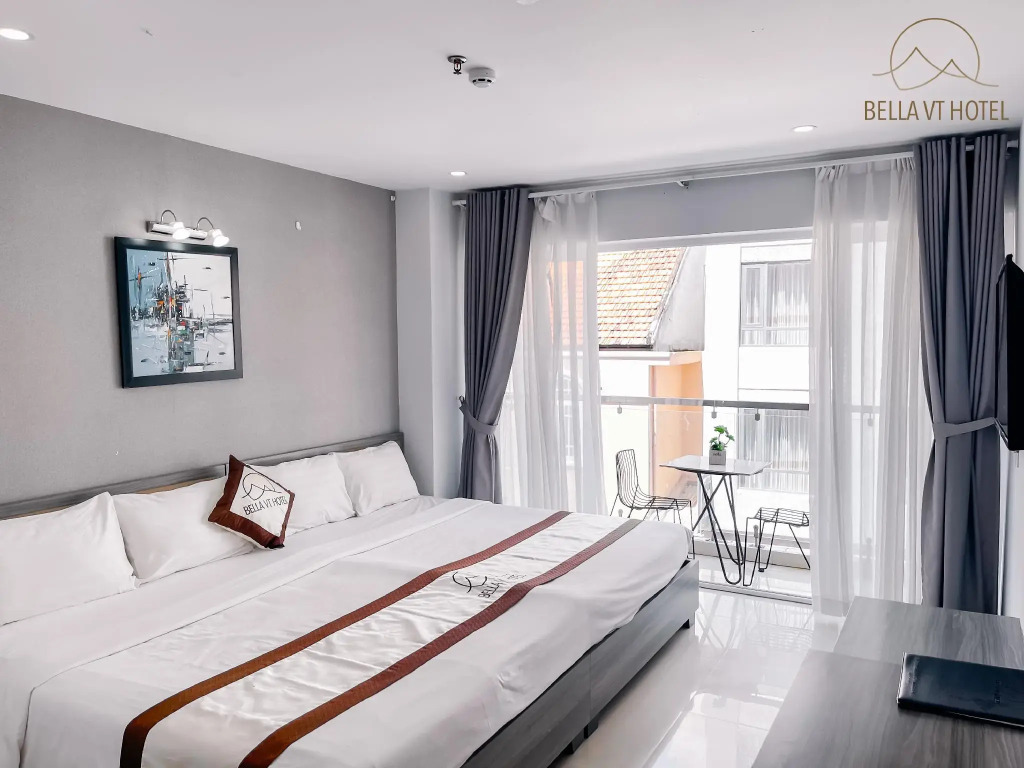 Bella VT Hotel - Bãi Sau Vũng Tàu