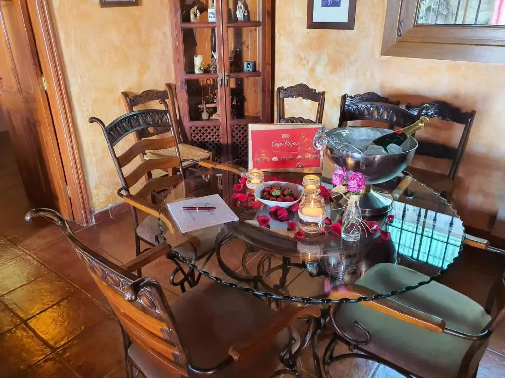 Casa Las Riquelas