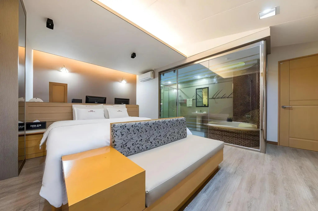 Gyeongju Zara Motel