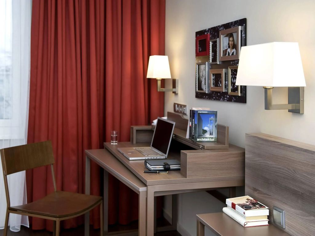 Aparthotel Adagio Frankfurt City Messe