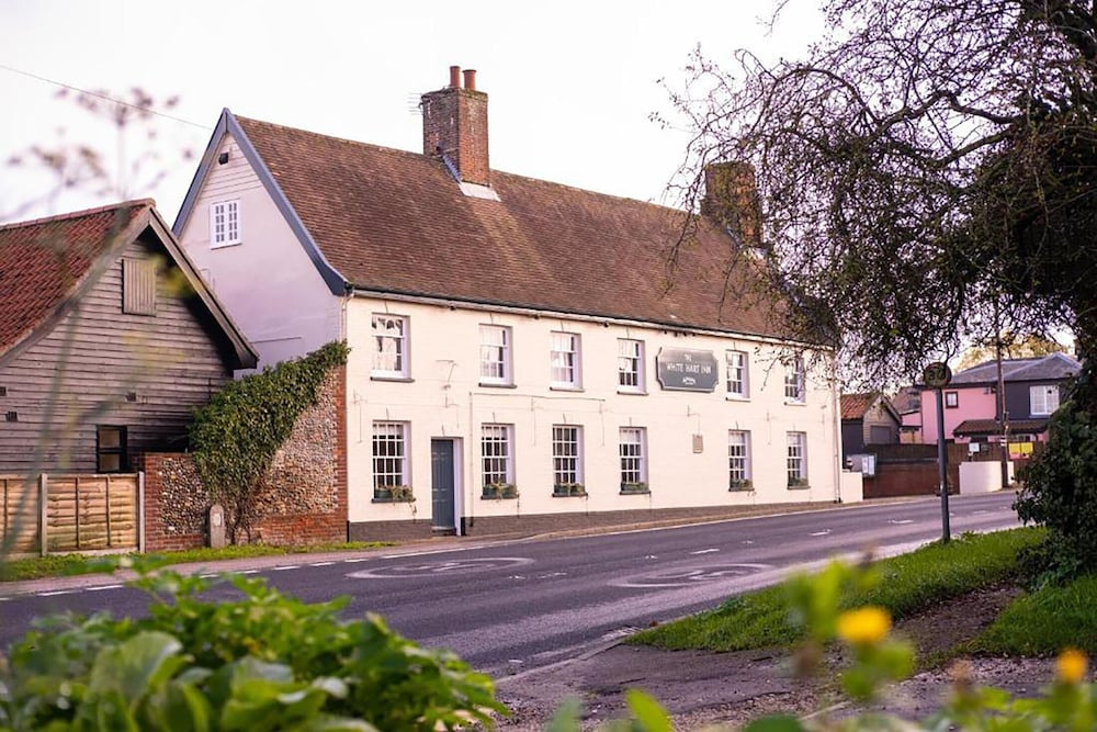The White Hart