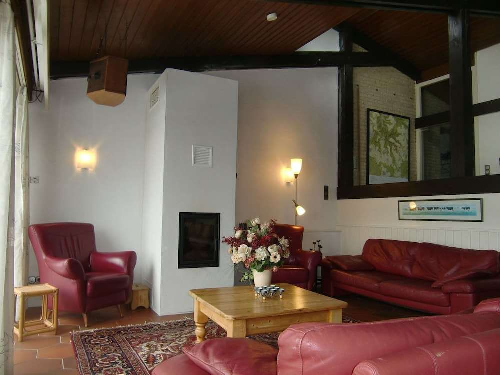 Ferienhaus mit Panoramablick fur Familien