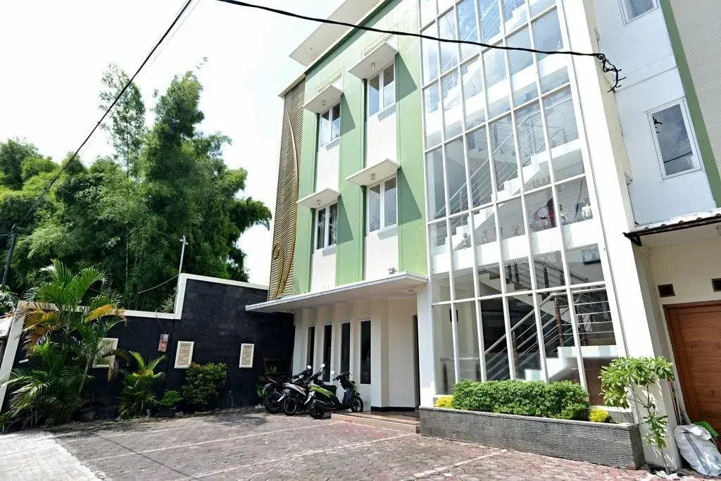 ZEN Rooms Bausasran