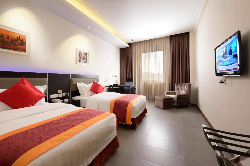 E-Red Hotel Kuantan
