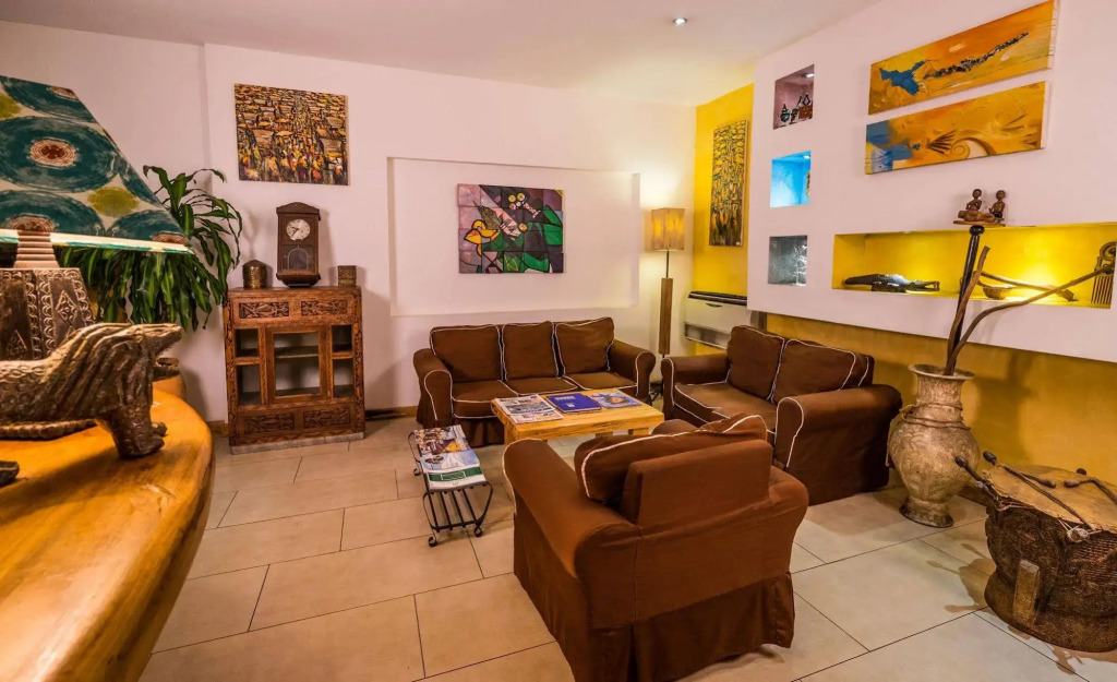 La Villa Boutique Hotel