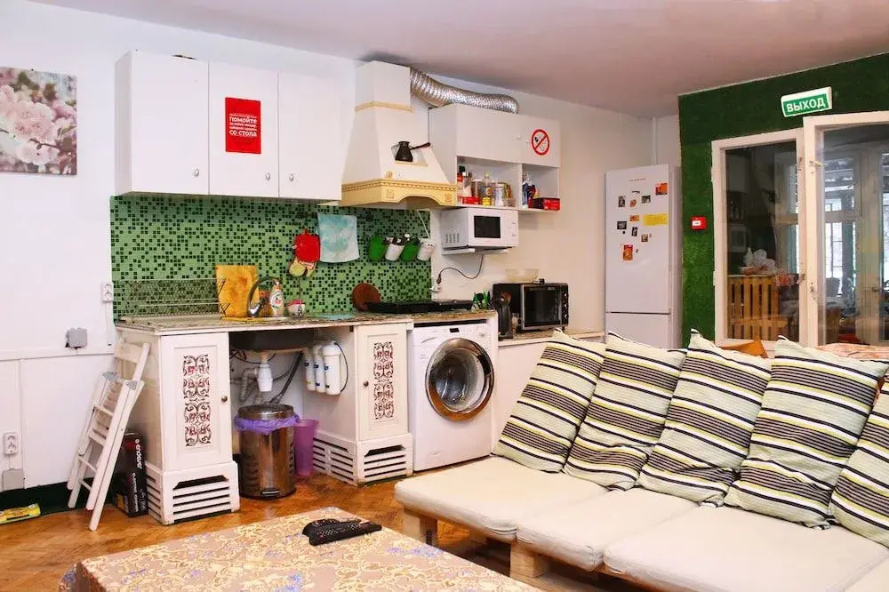 Hostels Rus Zvezdny Bulvar