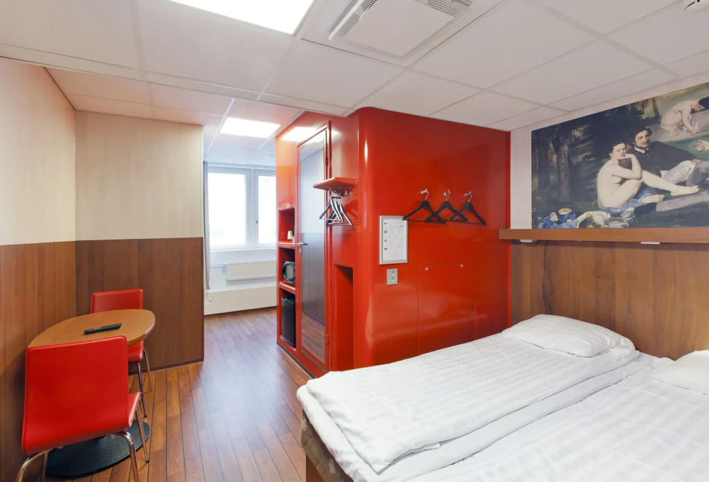 Omena Hotel Helsinki City Centre