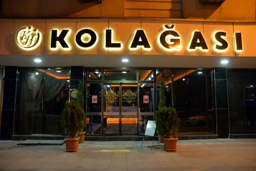 Kolagasi Hotel