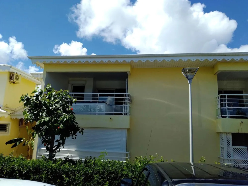 Apartment With one Bedroom in Saint-françois, With Wonderful City View
