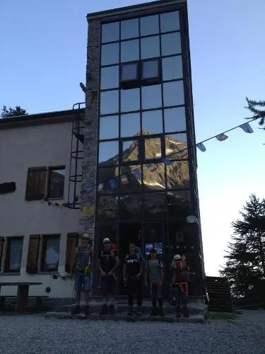 Rifugio Malinvern