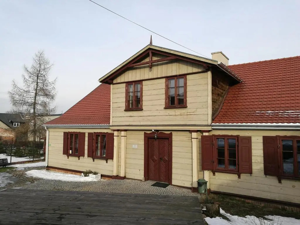 Gościniec FOLKier