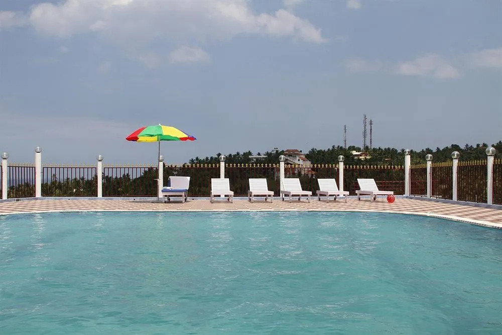 Hill and Sea View Beach Resort