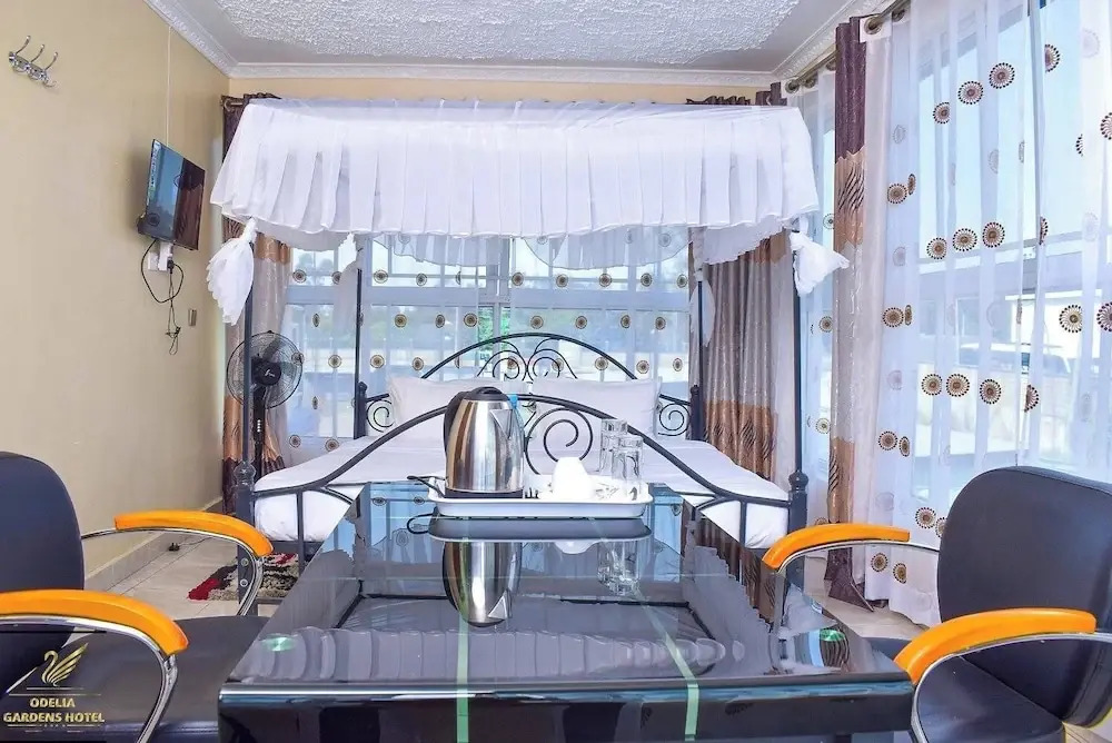 Odelia Gardens Hotel