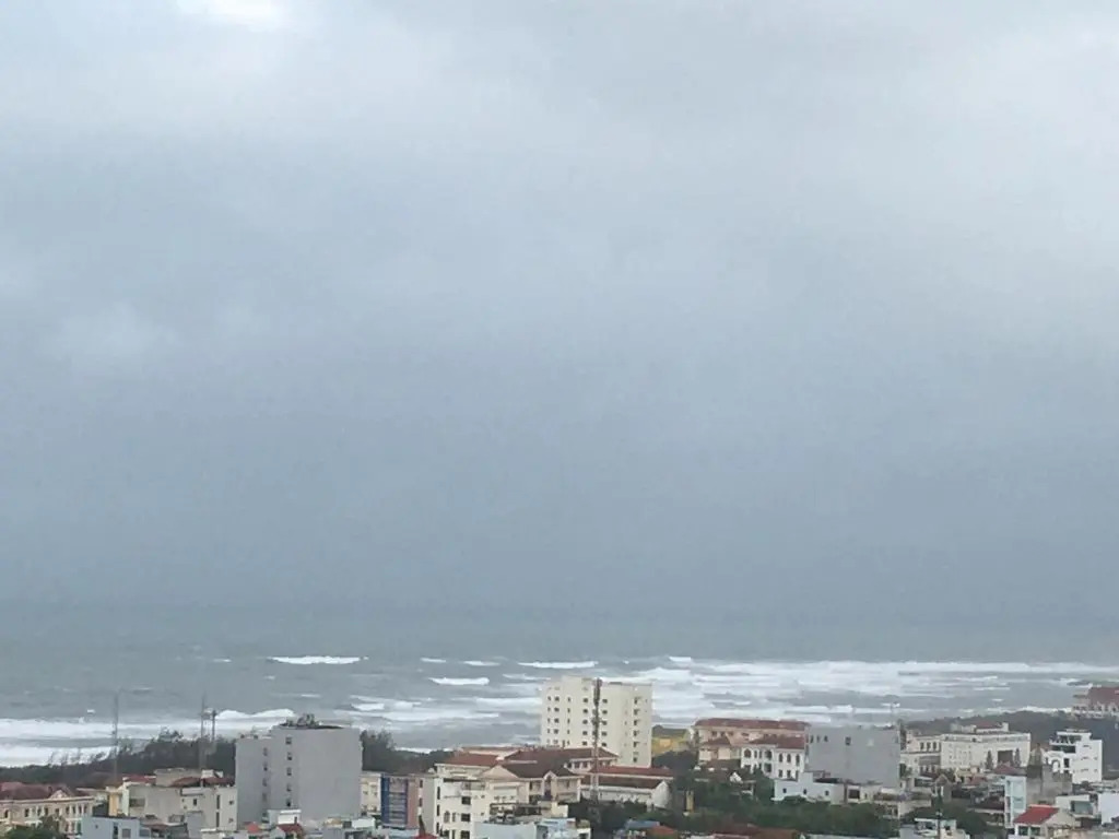 Toà nhà Apec Mandala Phú Yên Sea view and City View