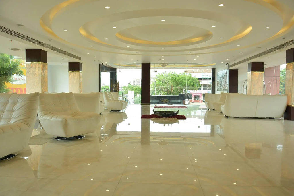 Hotel Palmyra Grand Suite