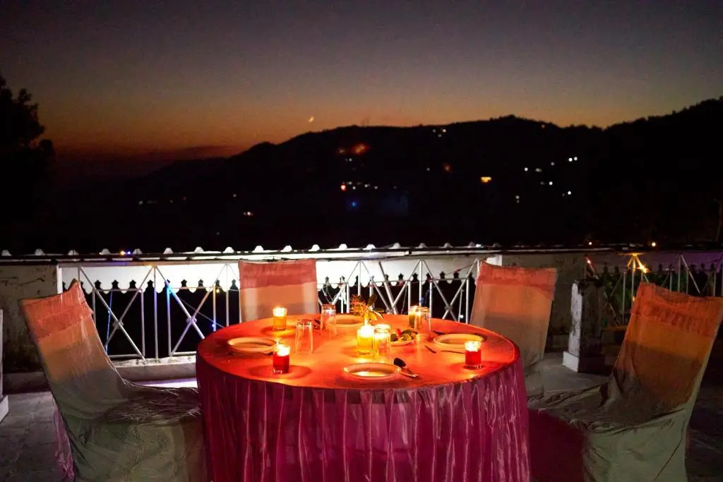 BluSalzz Homes - The Green Roof, Bhimtal - Uttarakhand