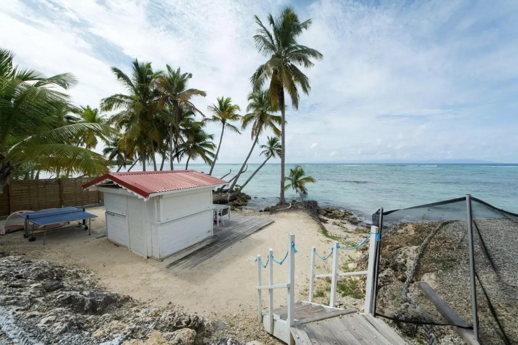 Coco Beach Resort Marie-Galante
