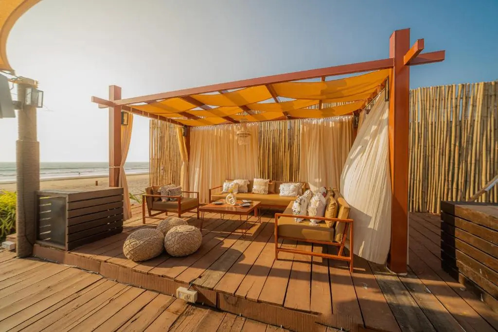 Living Room Beach Resort