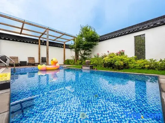 Suzhou Villa Homestay (Taihu Xishan)