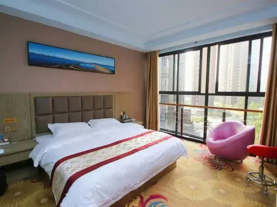 Rujia Huayi Hotel Fuyang Development Zone