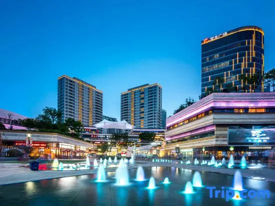 Mehood Lestie Hotel Shanghai Jiading New Town