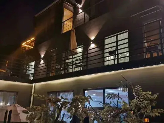 Zibo Shangshe Holiday Homestay