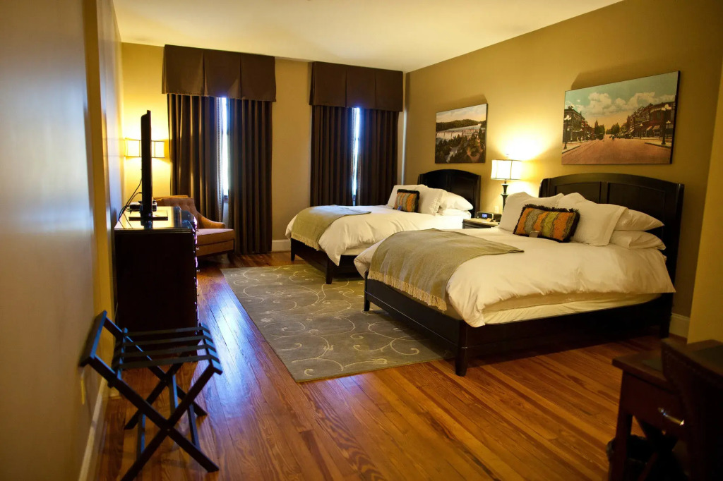 The Bleckley Inn