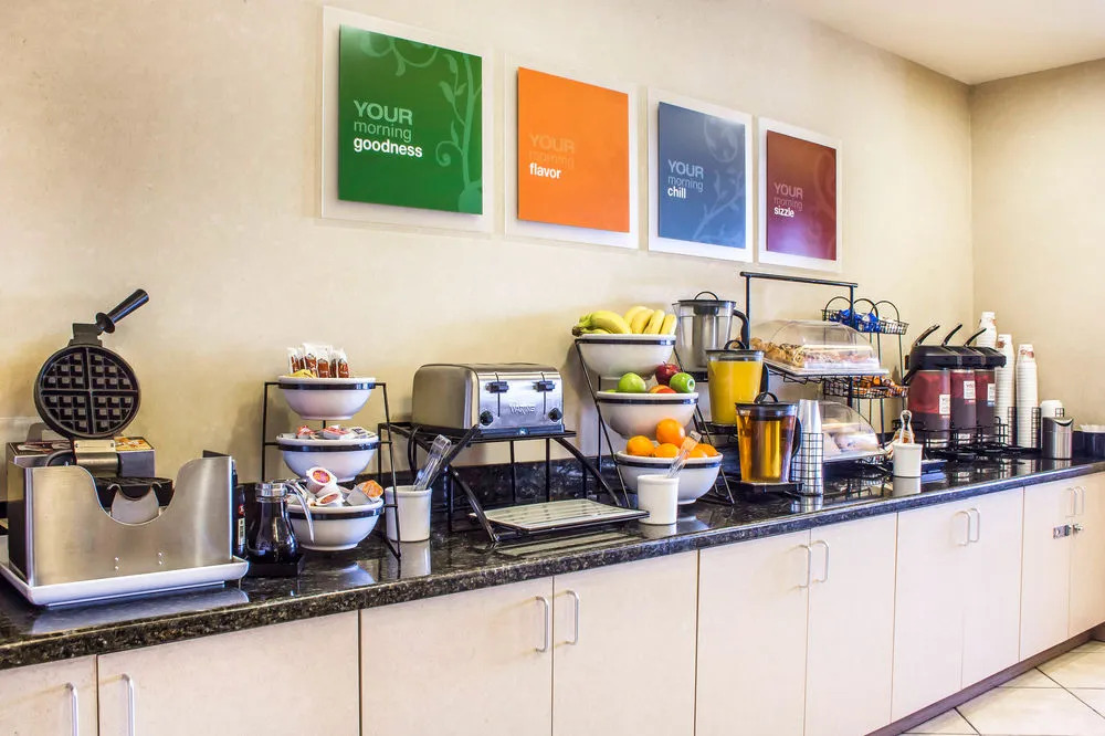 Comfort Inn And Suites