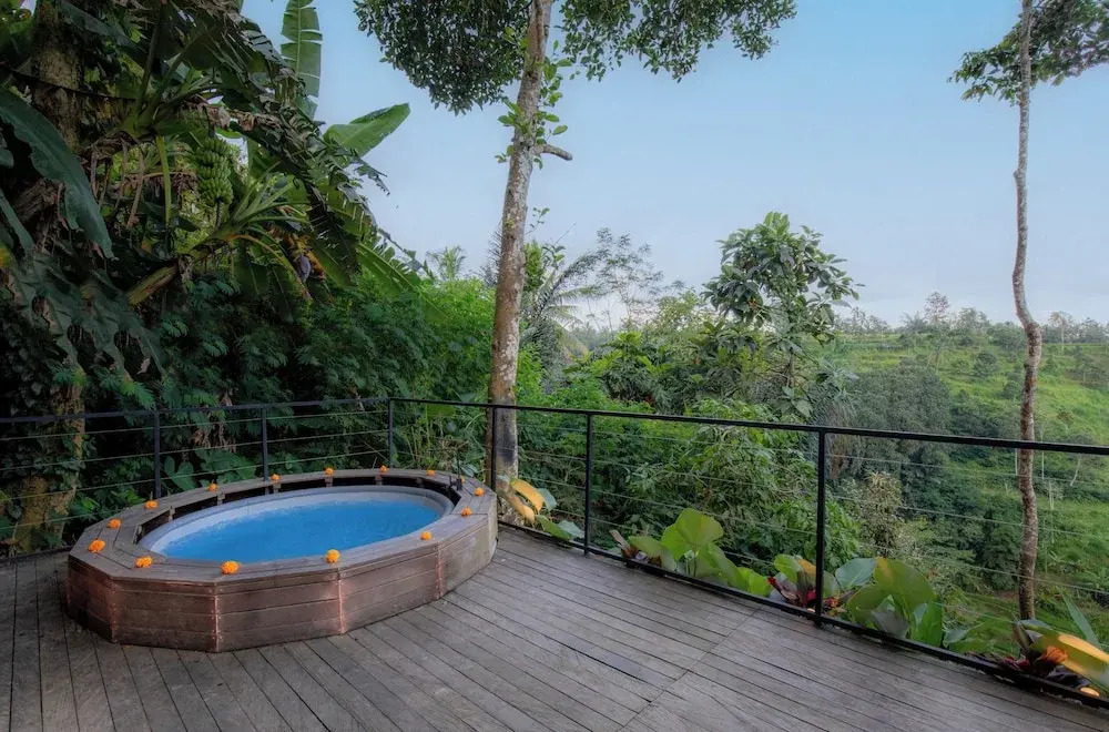 Sebatu Hill Cottage by Great Bali Villas