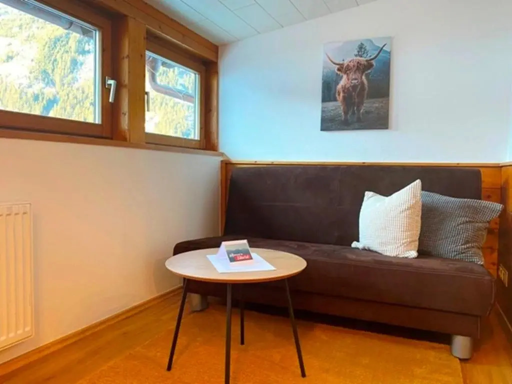 Haus Dora Apartment 4 Panoramablick
