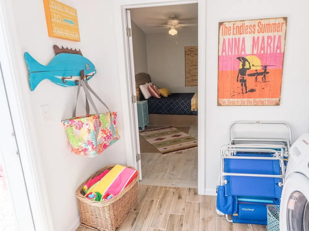 Beach Hideaway Apartment 3