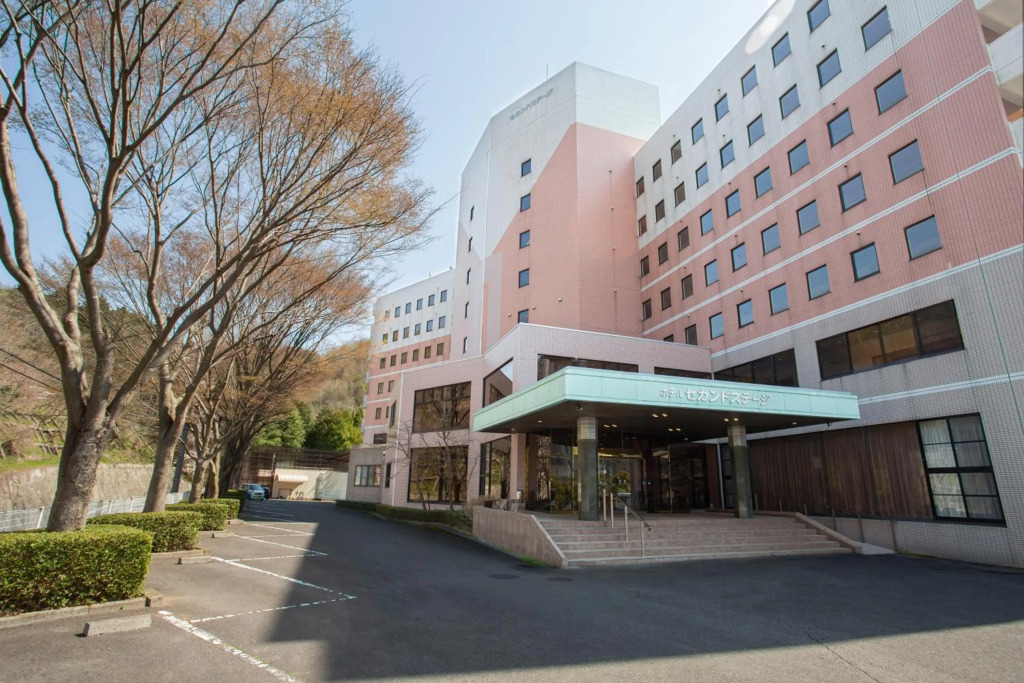 Hotel Second Stage