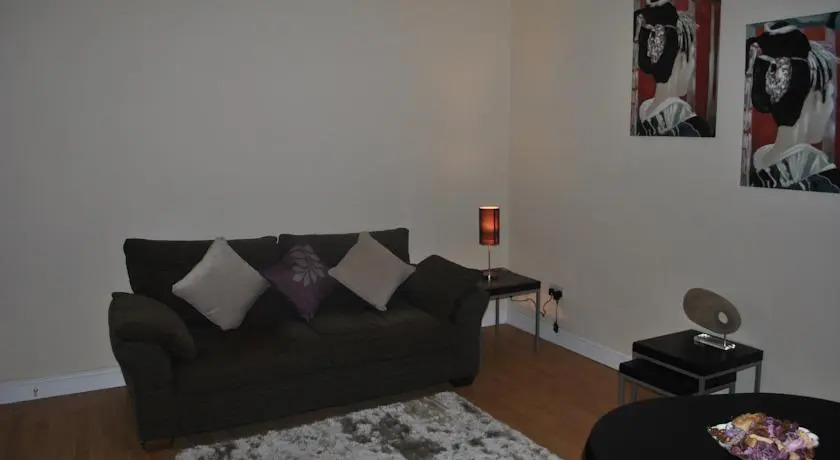 Dreamhouse Great Northern Road Aberdeen
