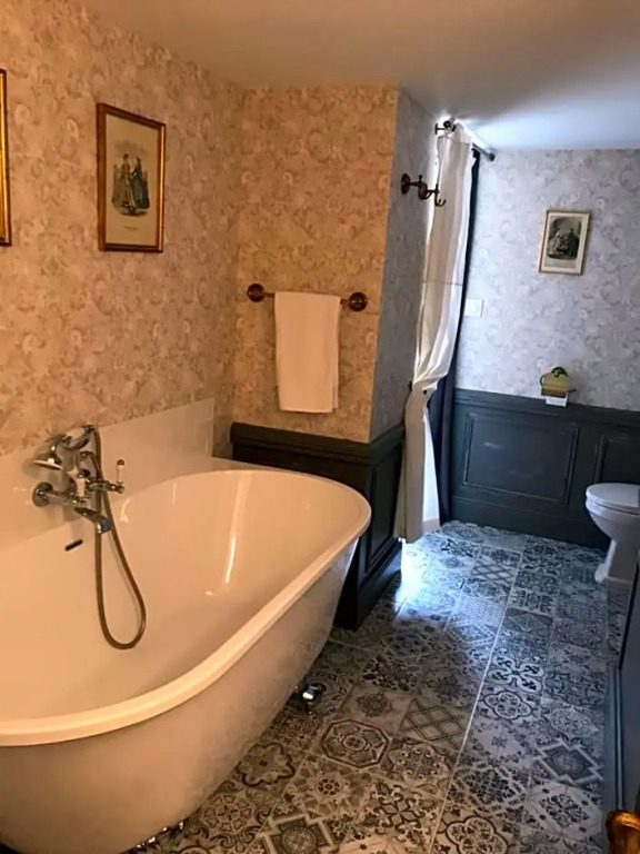 Chambres dhôtes du château