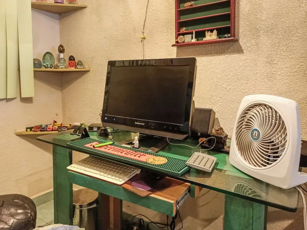 Mexican style house Pet Friendly Cancun