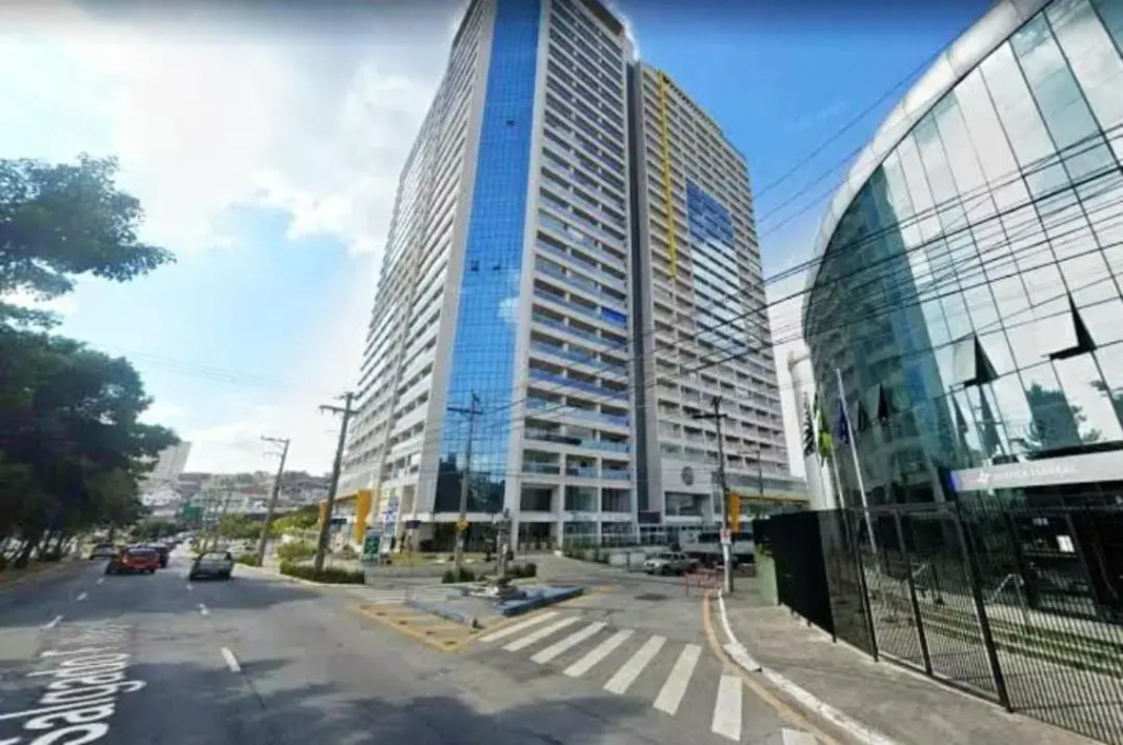 Terraço Harmony Flats GRU