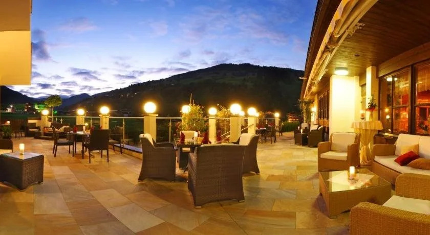 Wellness- und Familienhotel Egger
