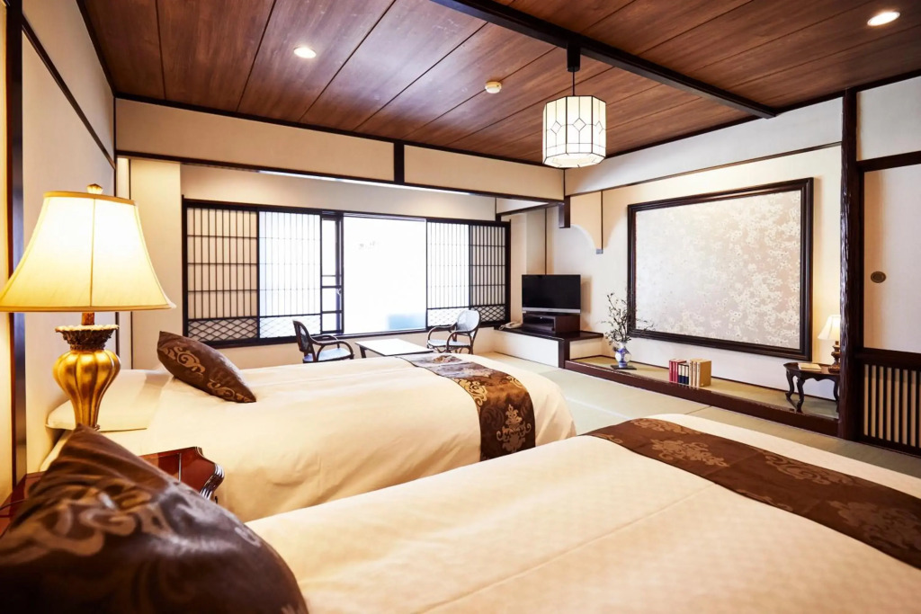 Tateshina Shinyu Onsen