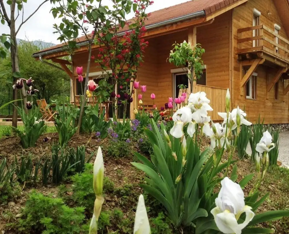 Maison en bois
