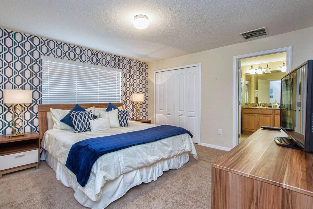 Paradise Palms - 8926 Majesty Palm Road