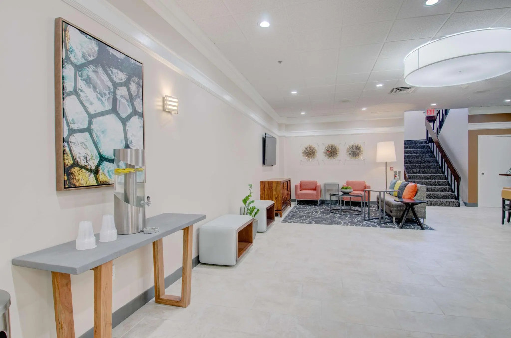 Best Western Plus Waltham Boston