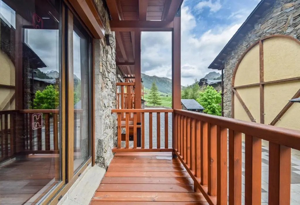 Vall d'Incles TOP NATURE HUT 5836