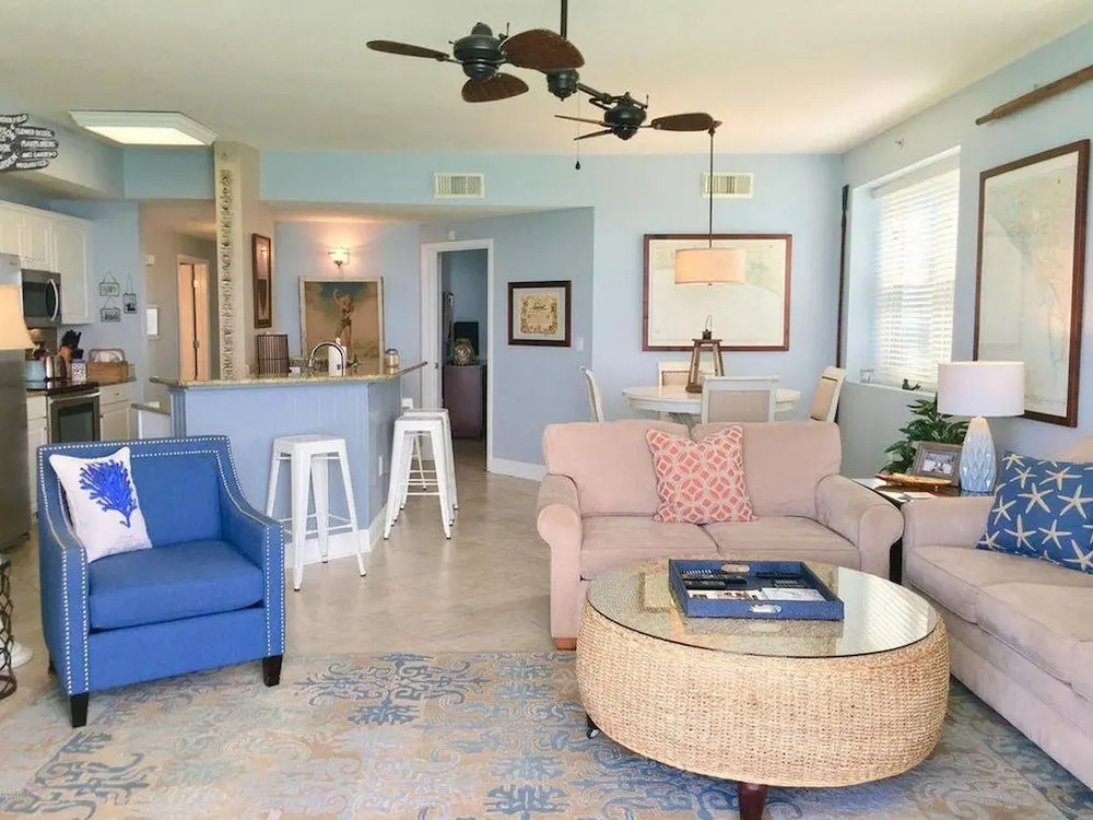 Celadon Beach Resort 1601 by Blueswell