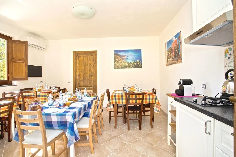 Il Veliero Blu - B&B Lipari Centro
