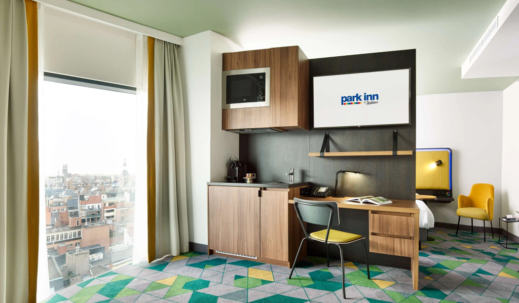 Park Inn By Radisson Hasselt