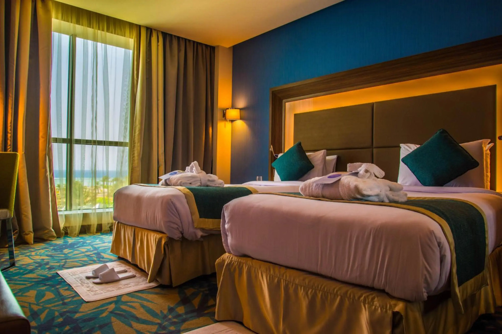 Novotel Yanbu Albahr