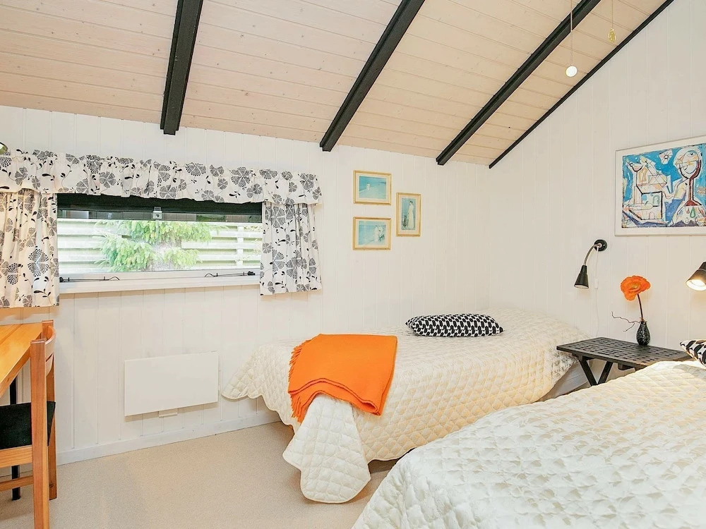Serene Holiday Home in Vestervig With Terrace
