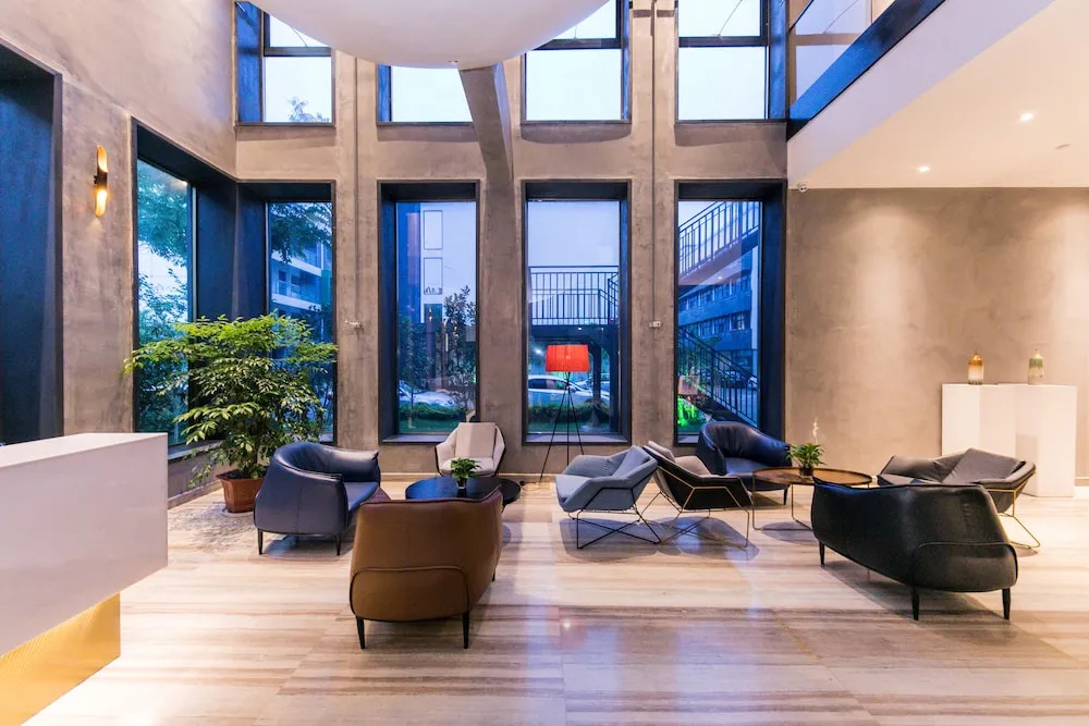 ibis Styles Wenzhou Heart Workshop