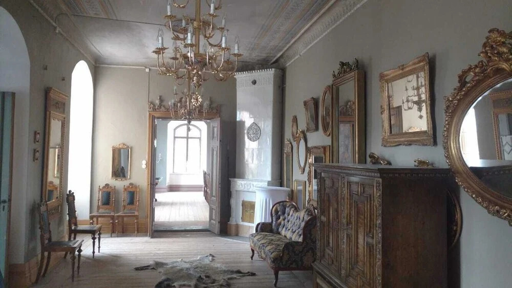 Bed & Breakfast Börstorps Slott